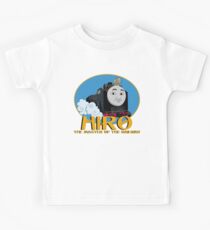 Hiro - The Master of the Railway Kids Tee