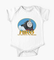 Hiro - The Master of the Railway One Piece - Short Sleeve
