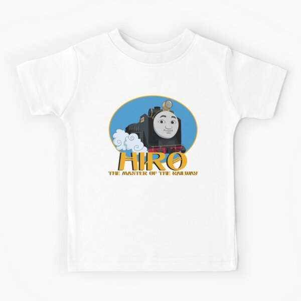 Hiro - The Master of the Railway Kids T-Shirt