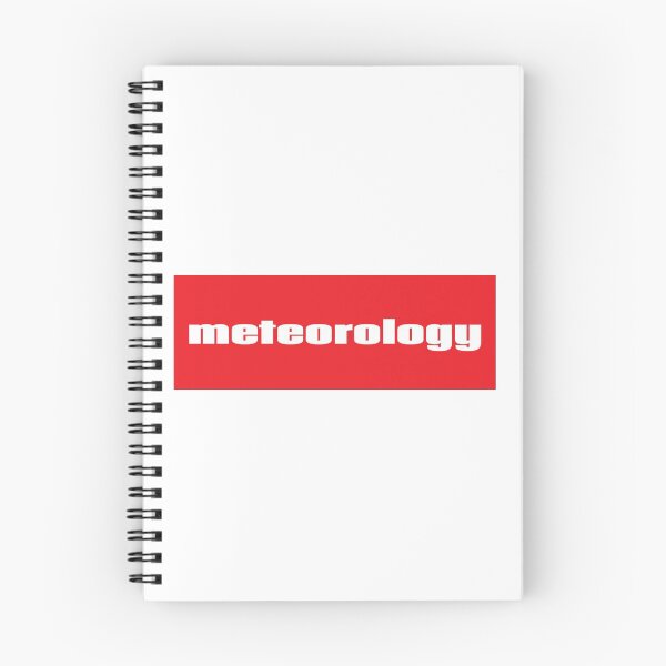 Item preview, Meteorology designed and sold by ProjectX23.