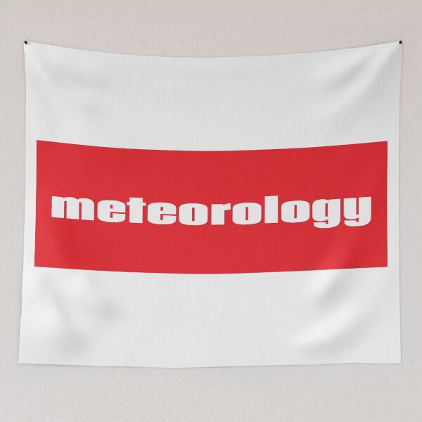 Item preview, Meteorology designed and sold by ProjectX23.