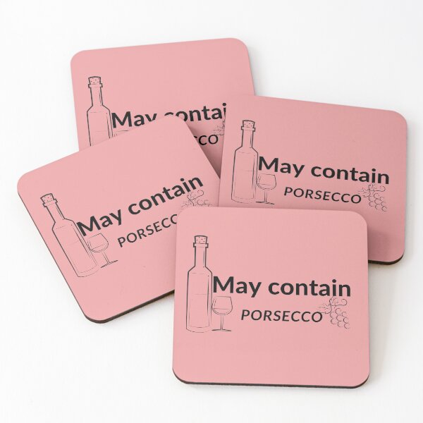 Item preview, May Contain Prosecco Shirt designed and sold by SiripornSeaynng.