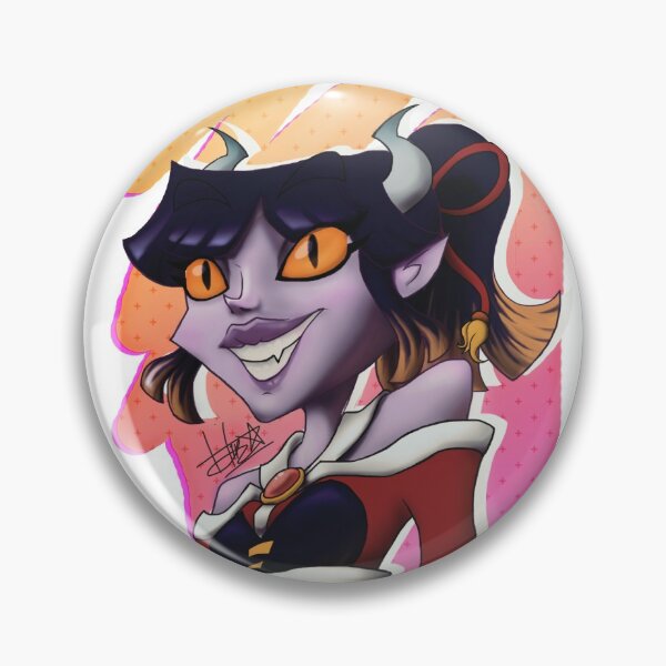 Item preview, Demon girl designed and sold by HiromiArtz.