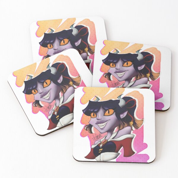 Item preview, Demon girl designed and sold by HiromiArtz.