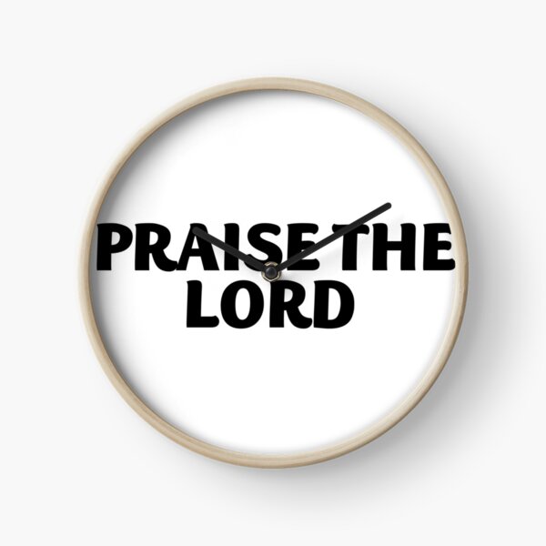 Item preview, Praise The Lord designed and sold by HeavensHeroes.