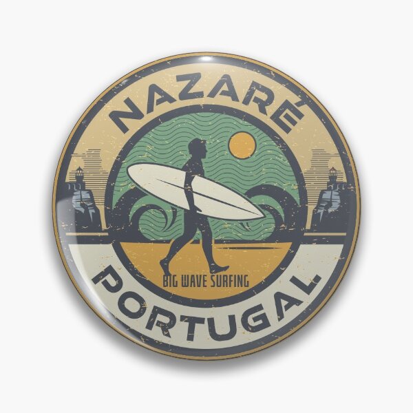 Item preview, Nazare, Portugal designed and sold by studio838.