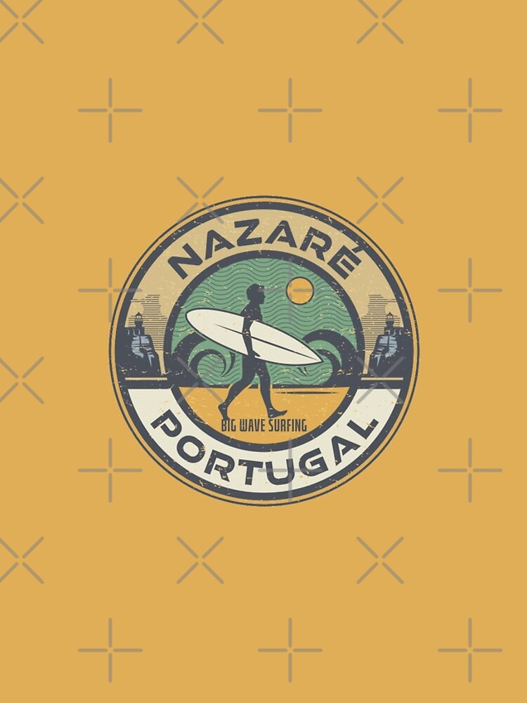 Thumbnail 4 von 4, iPhone-Hülle, Nazare, Portugal designt und verkauft von studio838.