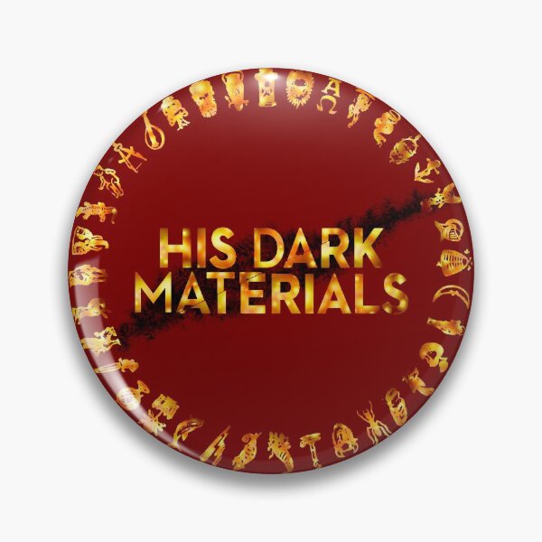 Item preview, His Dark Materials - Dust and Spectres designed and sold by SacrificialGift.