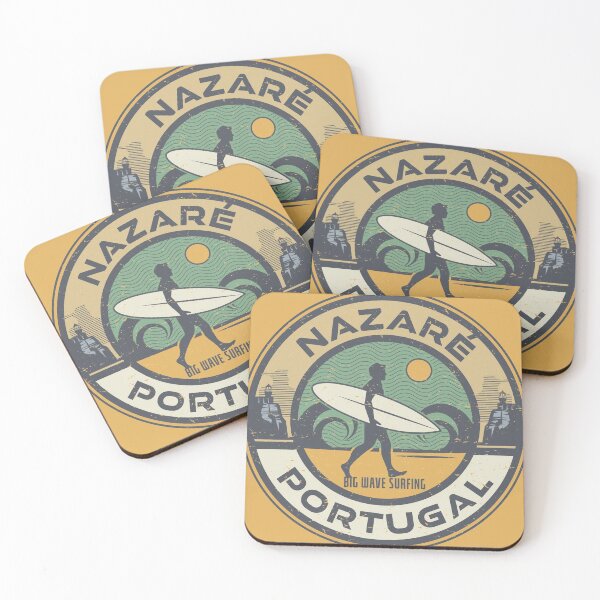 Item preview, Nazare, Portugal designed and sold by studio838.