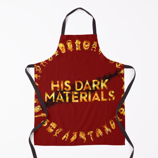 Item preview, His Dark Materials - Dust and Spectres designed and sold by SacrificialGift.