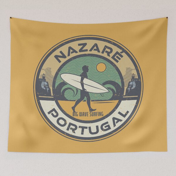 Item preview, Nazare, Portugal designed and sold by studio838.