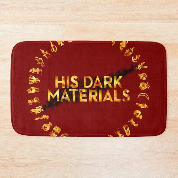 Item preview, His Dark Materials - Dust and Spectres designed and sold by SacrificialGift.