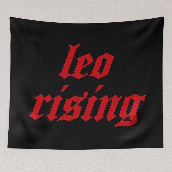 Item preview, Leo Rising designed and sold by punkauracrystal.