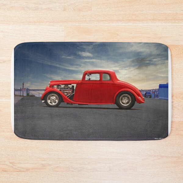Item preview, 1933 Willys Model 77 Coupe designed and sold by DaveKoontz.