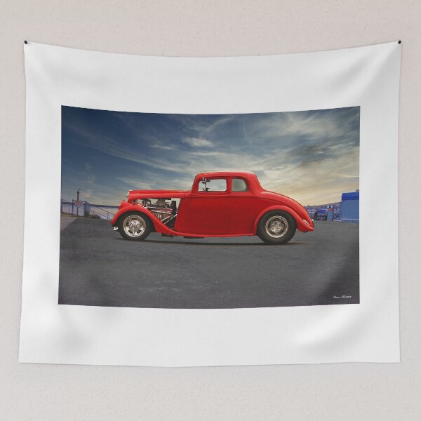 Item preview, 1933 Willys Model 77 Coupe designed and sold by DaveKoontz.