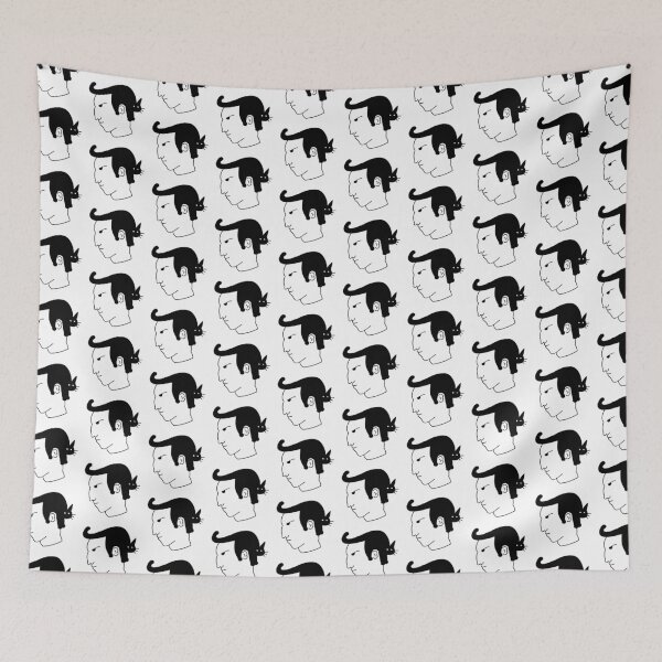 Item preview, Funny black cat designed and sold by Ridaelb.