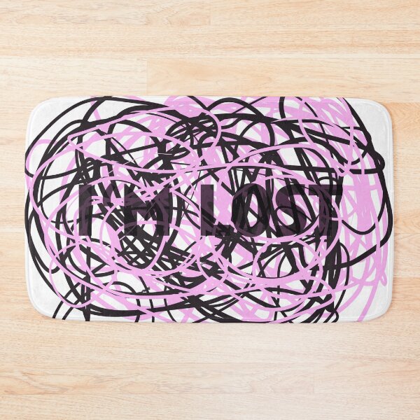 Item preview, I'm Lost designed and sold by HollyGDolly22.