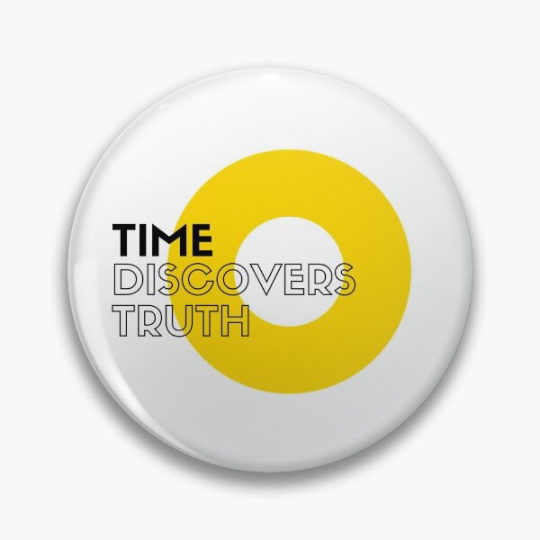 Item preview, Time Discovers Truth designed and sold by retro87tee.
