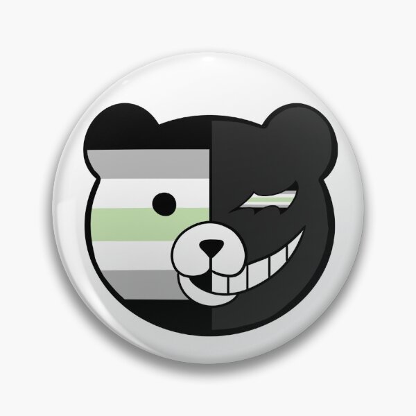 Aperçu de l'œuvre Agender Pridekuma créée et vendue par CheckeredEgg.
