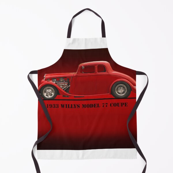 Item preview, 1933 Willys Model 77 Coupe designed and sold by DaveKoontz.