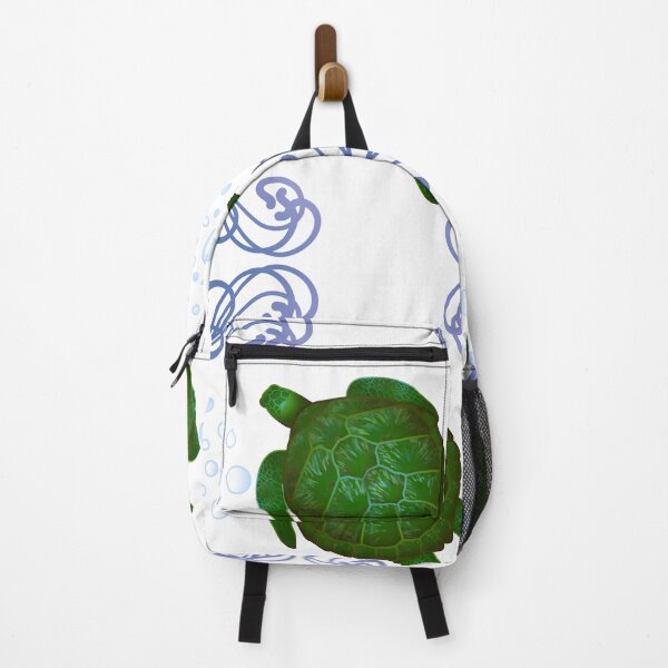 Item preview, Hawksbill Sea Turtle designed and sold by FrauleinimStall.