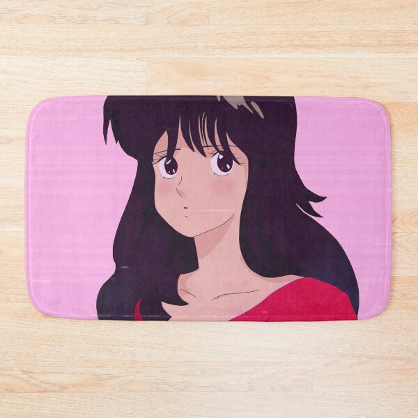 Item preview, Aesthetic Vaporwave Inspired Retro Anime Girl designed and sold by HappyGengar.