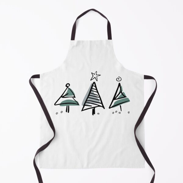 Item preview, Fir tree scribble designed and sold by Kritzel-Claudi.