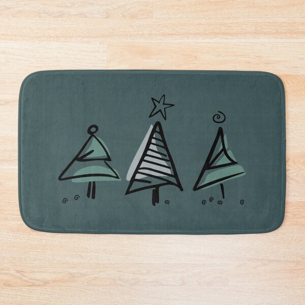 Artikelvorschau, Tannenbaum Scribble entworfen und verkauft von Kritzel-Claudi.