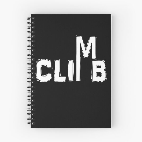 Item preview, Mountain Climbing designed and sold by Original Cheddar.