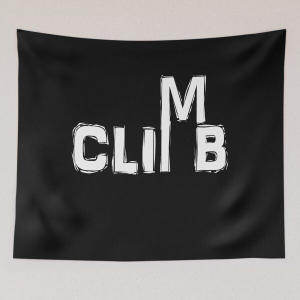 Item preview, Mountain Climbing designed and sold by Original Cheddar.