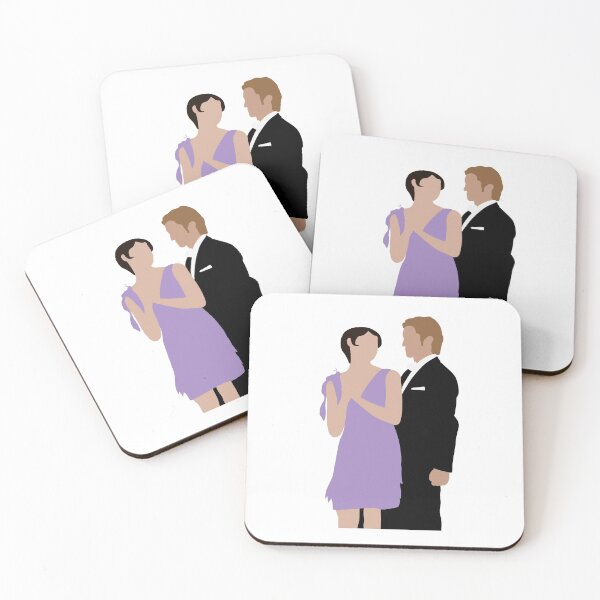 Item preview, Alice and Jasper at the Wedding designed and sold by alisejdesigns.
