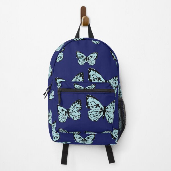 Item preview, Spotted Blue Butterfly designed and sold by Sunflower-Farms.