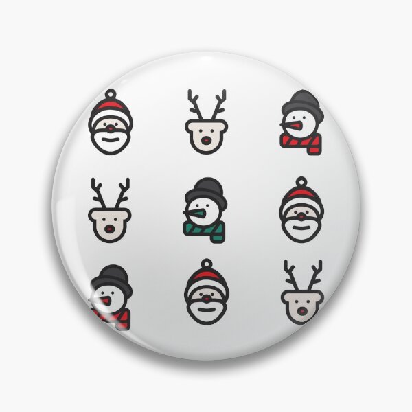 Item preview, Christmas designed and sold by Cybermeta.
