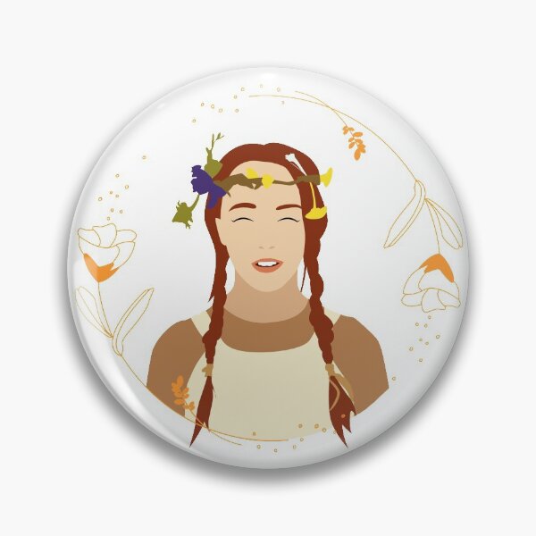 Item preview, Anne with an e portrait designed and sold by Andyyan.