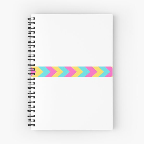 Item preview, Pride Flag Chevrons - Pansexual designed and sold by thesassypanda.