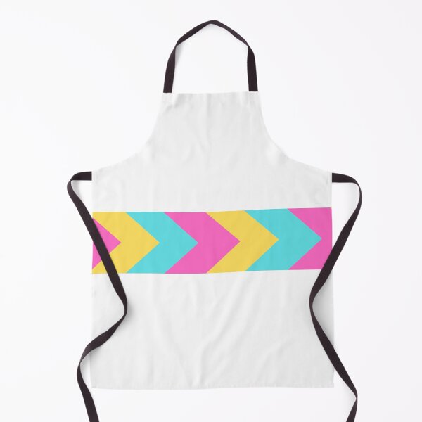 Item preview, Pride Flag Chevrons - Pansexual designed and sold by thesassypanda.
