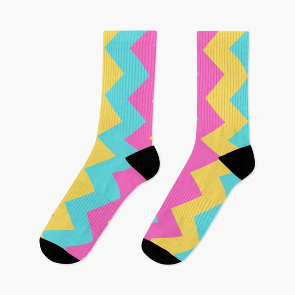 Item preview, Pride Flag Chevrons - Pansexual designed and sold by thesassypanda.