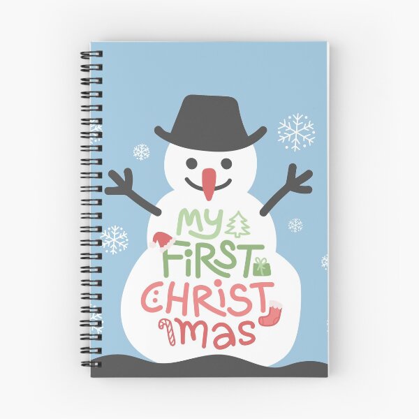 Item preview, My First Christmas designed and sold by muyuju.