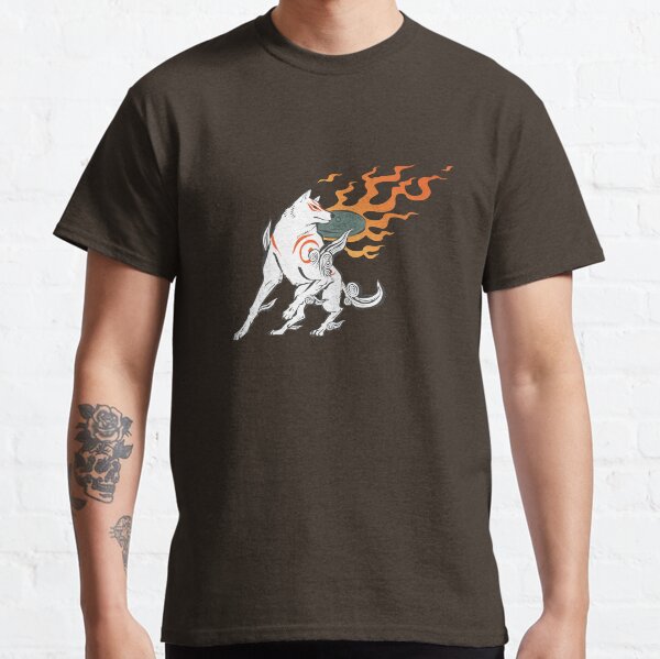 Okami Classic T-Shirt