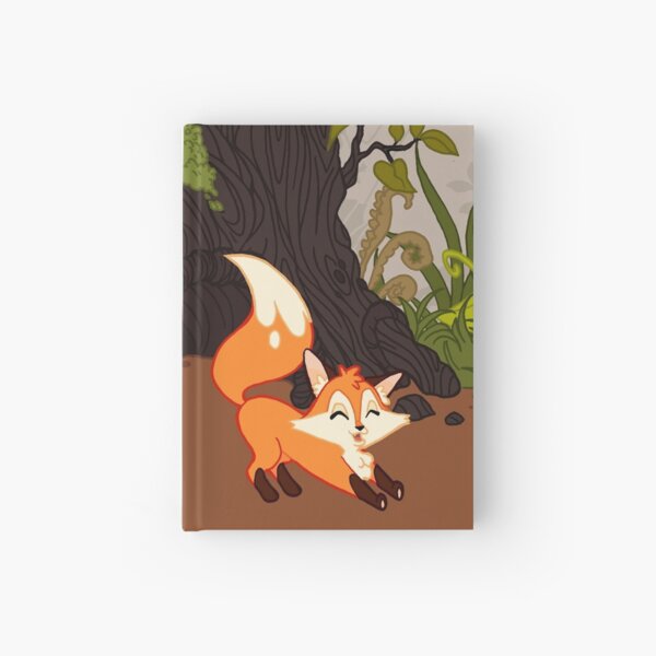 Le Petit Renard de l'Automne 2 Carnet cartonné