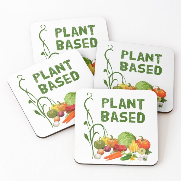 Item preview, Plant Based vegan veggie eco designed and sold by incurablehippie.