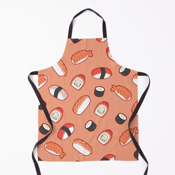 Item preview, Sushi - Salmon-ish Version (Pattern) designed and sold by vpessagno.