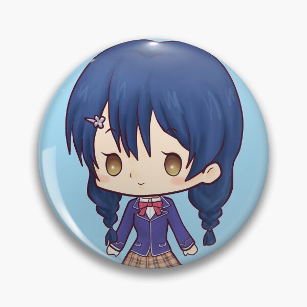 Artikelvorschau, Chibi Megumi entworfen und verkauft von Sweetloligoth.