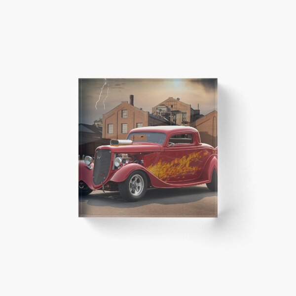 Item preview, 1934 Ford Three-Window Coupe designed and sold by DaveKoontz.