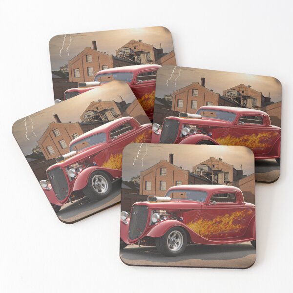 Item preview, 1934 Ford Three-Window Coupe designed and sold by DaveKoontz.