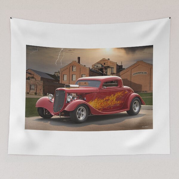 Item preview, 1934 Ford Three-Window Coupe designed and sold by DaveKoontz.