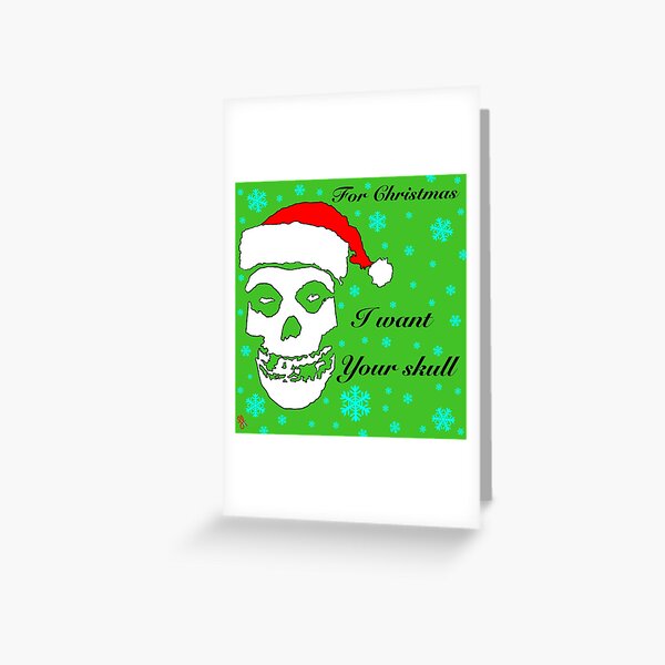 Item preview, Misfits Christmas  designed and sold by LauraLeeFuentes.