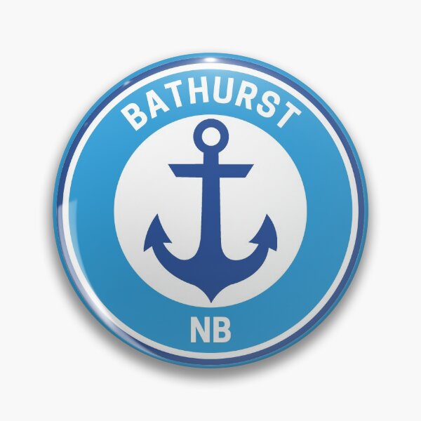 Artikelvorschau, Vintage Bathurst New Brunswick entworfen und verkauft von fearcity.