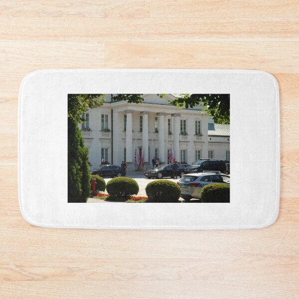 Item preview, Warsaw: Pałac Belwederski - William & Kate designed and sold by justbmac.