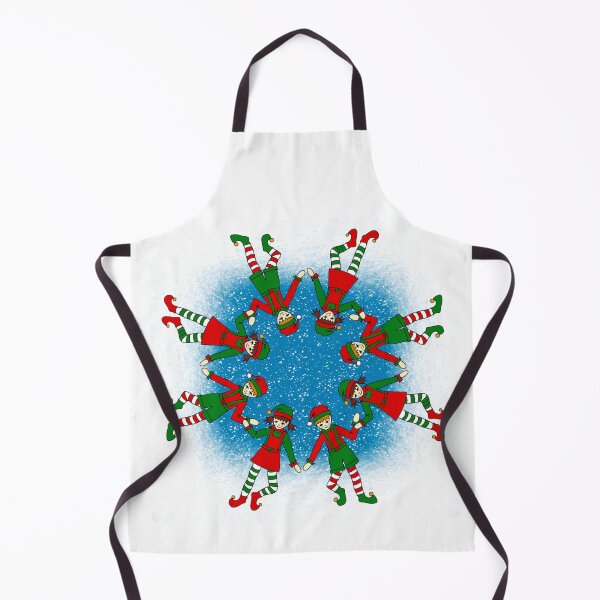 Item preview, Santa’s Elves designed and sold by Camelart.